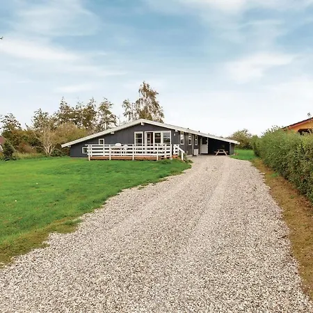Gorgeous In Bogense With Indoor Swimming Pool * Skåstrup