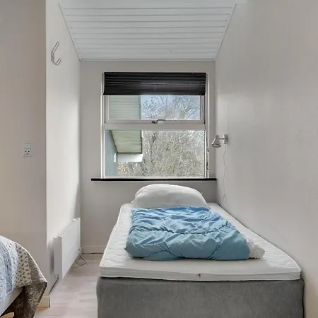 度假居 Gorgeous In Bogense With Indoor Swimming Pool *